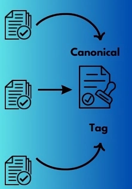 canonical tags