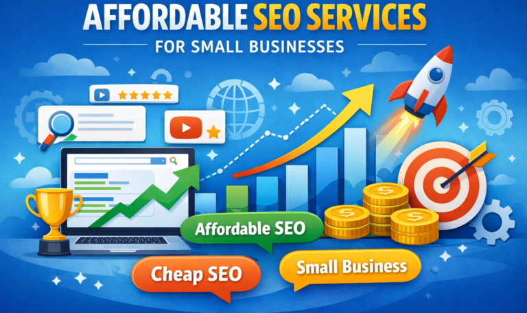 Affordable SEO Services for Small Businesses