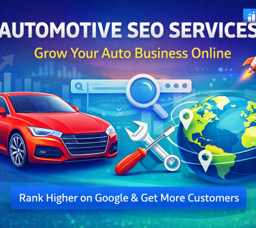 Automotive SEO Services