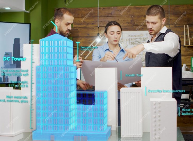 team-architects-working-city-skyscrapers-using-augmented-reality-ho