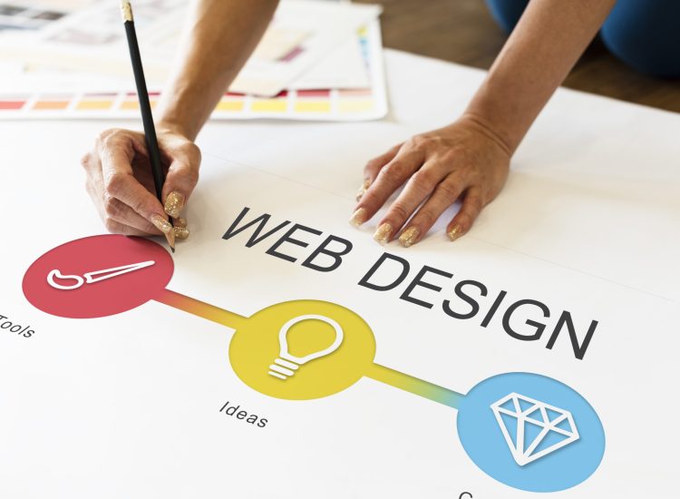 Web design